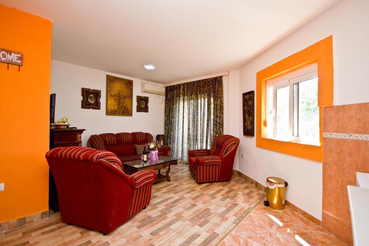 Apartmani Vukcevic Bar Exterior foto