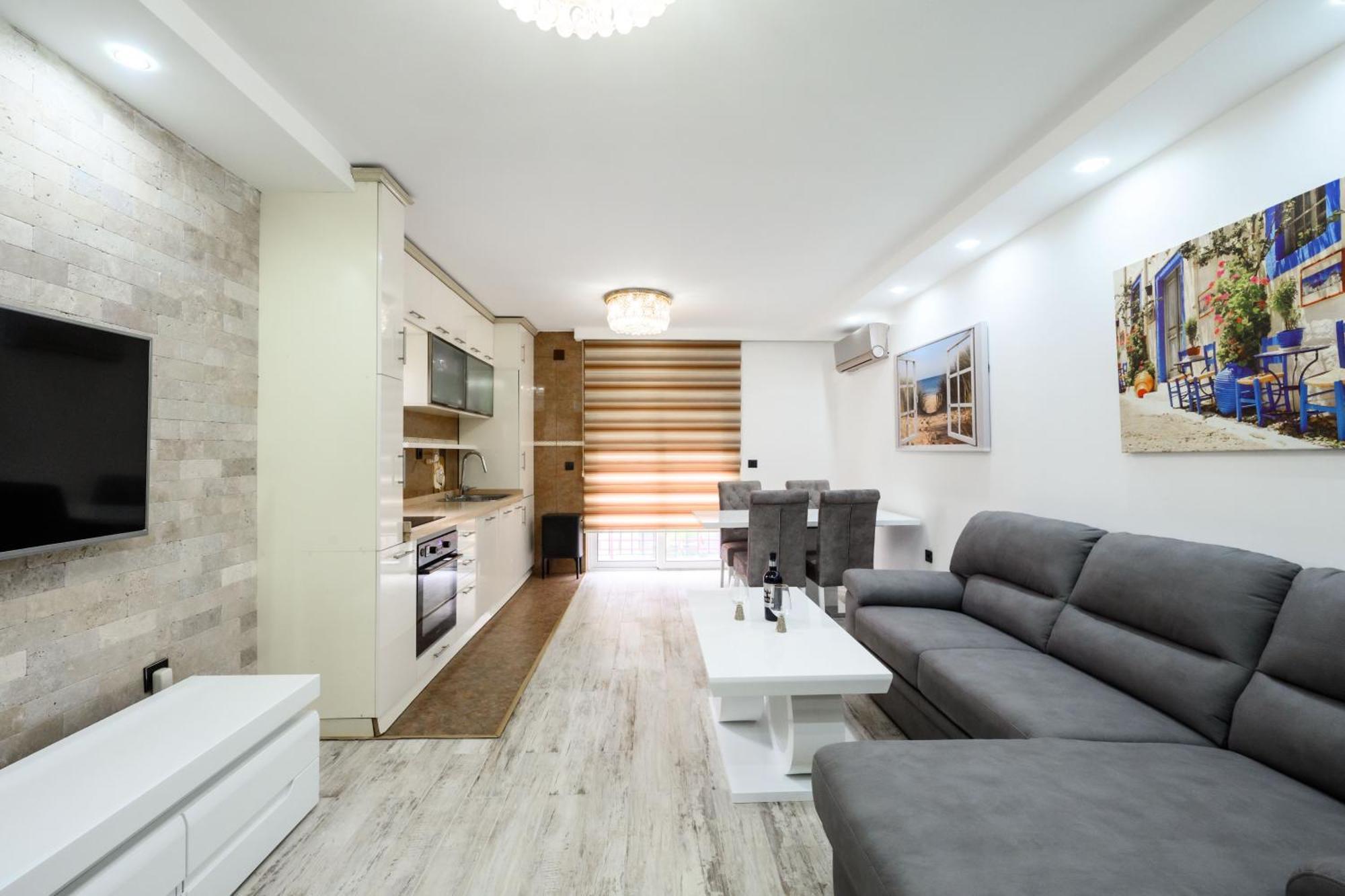 Apartmani Vukcevic Bar Exterior foto
