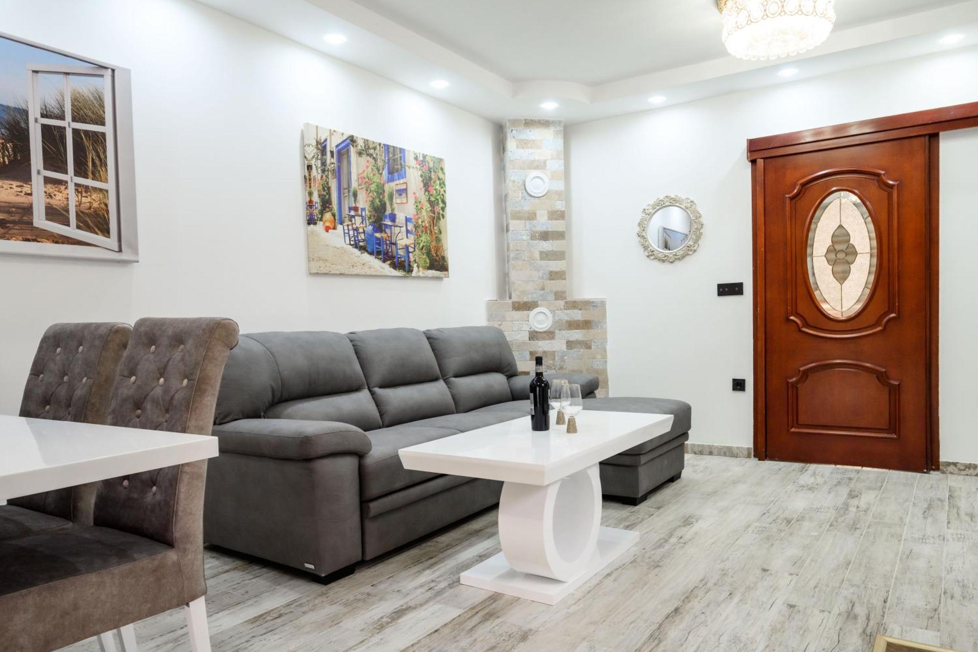 Apartmani Vukcevic Bar Exterior foto