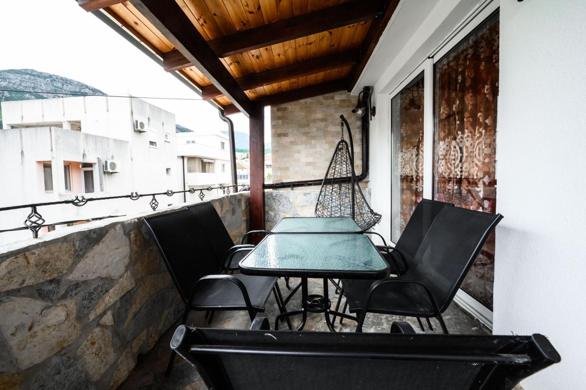 Apartmani Vukcevic Bar Exterior foto